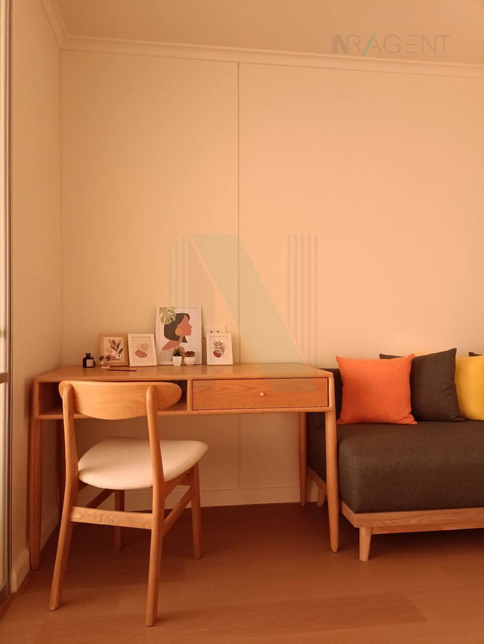 picture For Sell Condo LUMPINI VILLE RATBURANA - RIVERVIEW Building B, Floor 20,1 bed room, Room size 27 sqm - 8/8