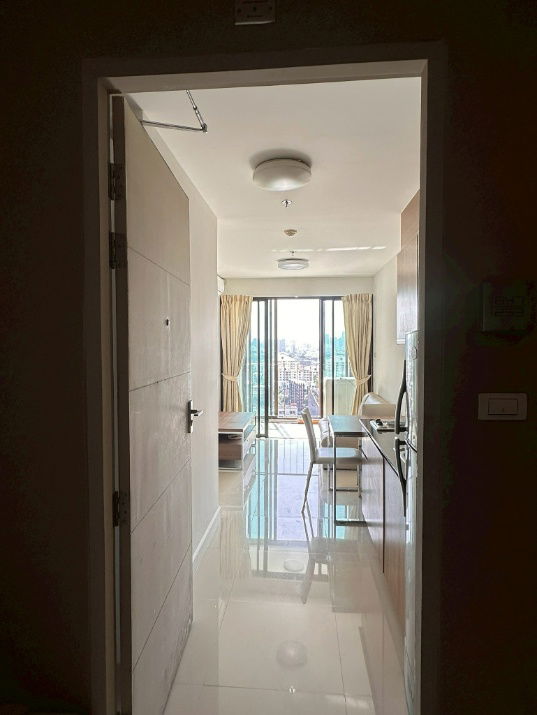 picture 🟢Condo For Sale 🟢IDEO Ladprao 5 Location MRT Phahonyothin Fully-Furnished Type 1 Bedroom 1 Bathroom HOT!! - 12/13