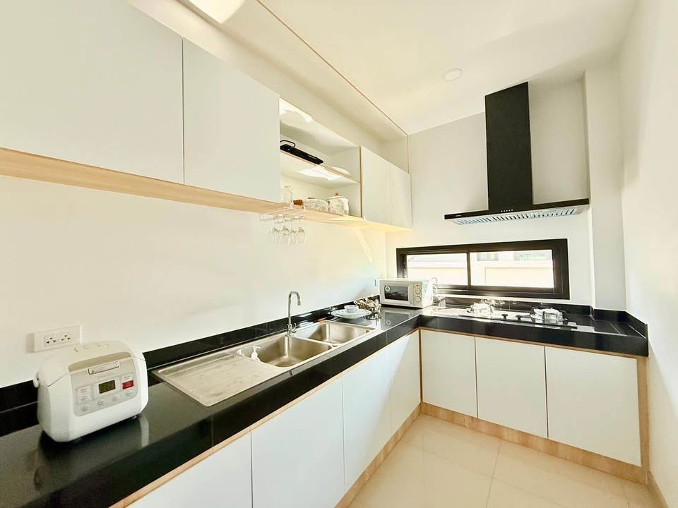 รูป ให้เช่าบ้านเดี่ยวสองชั้น  3 ห้องนอน 3 ห้องน้ำ 1  ห้องครัว - รูปที่ 12/32