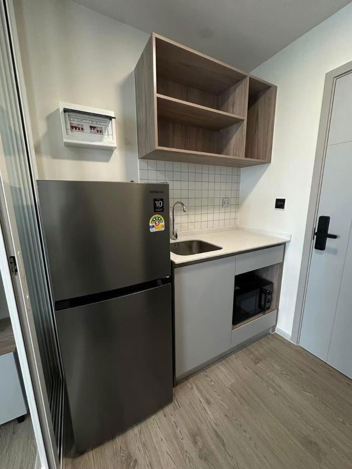 รูป 🏡 ให้เช่า Kave Town Island 💖 ✨ ตึก F ชั้น 8 วิวนอก ✅️ พร้อมเข้าอยู่ - รูปที่ 5/7