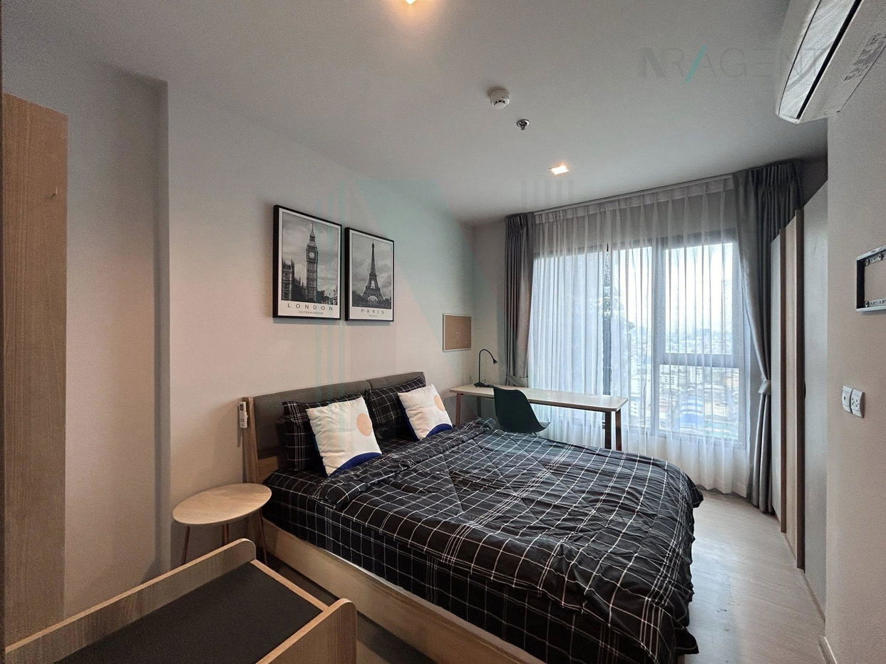 picture For Rent Condo LIFE ASOKE - RAMA 9 Building B, Floor 24,1 bed room, Room size 33 sqm - 3/8