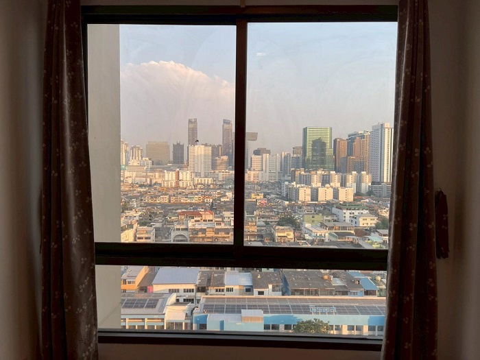 picture CASA CONDO Asoke–Dindaeng for sale, best price 1.7 million baht - 5/11