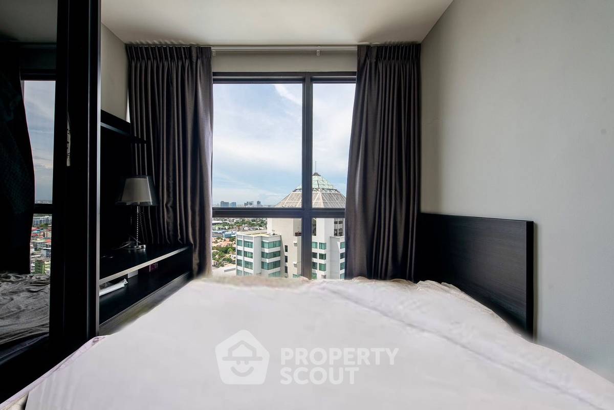 รูป คอนโด 2-ห้องนอน ที่ ริทึ่ม สุขุมวิท 44/1 ใกล้ BTS พระโขนง (ID 2010170) - รูปที่ 4/6