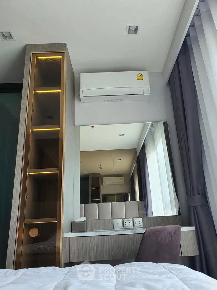 รูป คอนโด 1-ห้องนอน ที่ ไลฟ์ สุขุมวิท 62 ใกล้ BTS บางจาก (ID 2465809) - รูปที่ 5/12