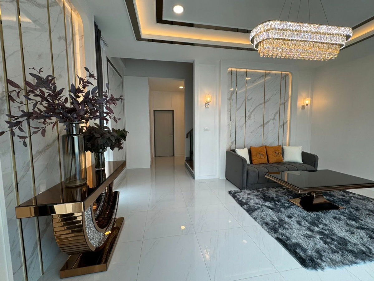 รูป 🏠 ให้เช่าบ้าน : The City Bangna (เดอะ ซิตี้ บางนา) รหัสทรัพย์ | 📌 LNP-H690 - รูปที่ 2/38