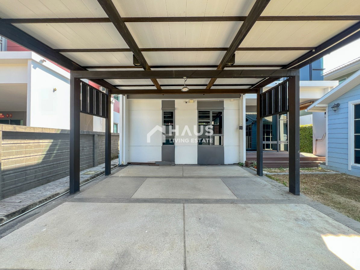 picture Saransiri Chaiyaphruek - Chaengwattana  / 3 Bedrooms #HCYP029 - 3/20