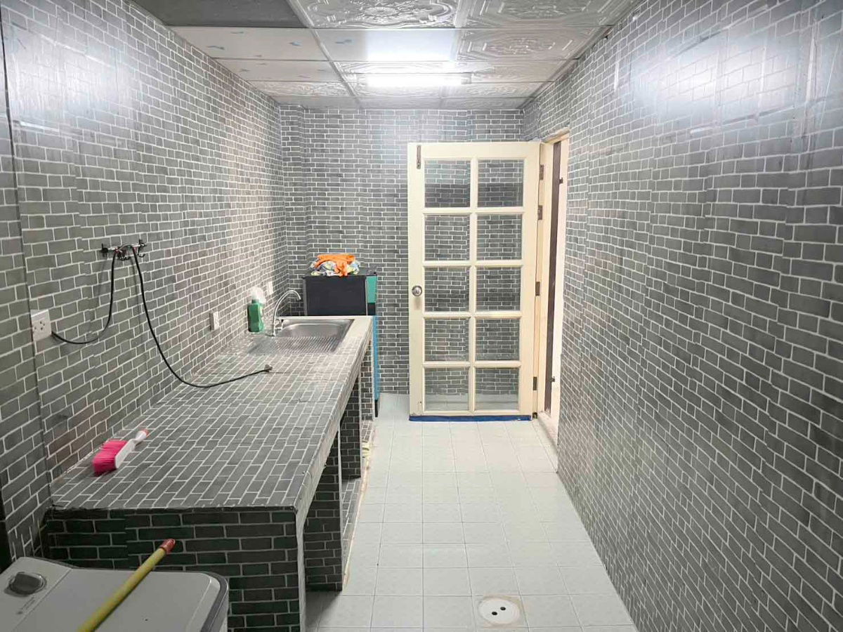 รูป ให้เช่าทาวน์เฮ้าส์ 2 ชั้น หมู่บ้านพฤกษาบี ถนนเลียบคลอง3 คลองหลวง ปทุมธานี ใกล้บิ๊กซีคลอง3 - รูปที่ 9/14