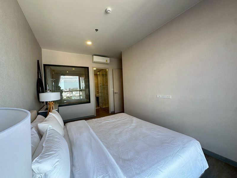 รูป ให้เช่าคอนโดหรู คีน เซ็นเตอร์ ศรีราชา ห้องสวย ตกแต่งครบ พร้อมเข้าอยู่ - รูปที่ 10/15