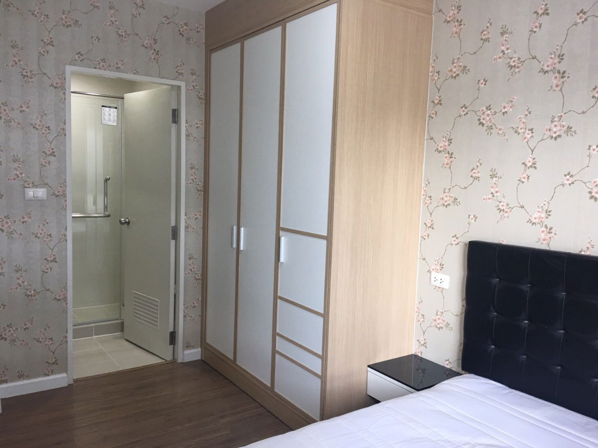 รูป ให้เช่า iCondo Sukhumvit 105 (ลาซาล) 2 ห้องนอน เพียง 12,000 บาท/เดือน - รูปที่ 2/12