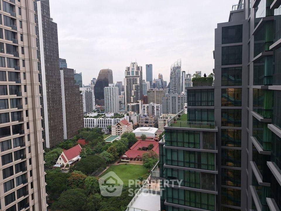picture Studio Condo at Grand Park View Asoke near MRT Sukhumvit (ID 1581214) - 8/8