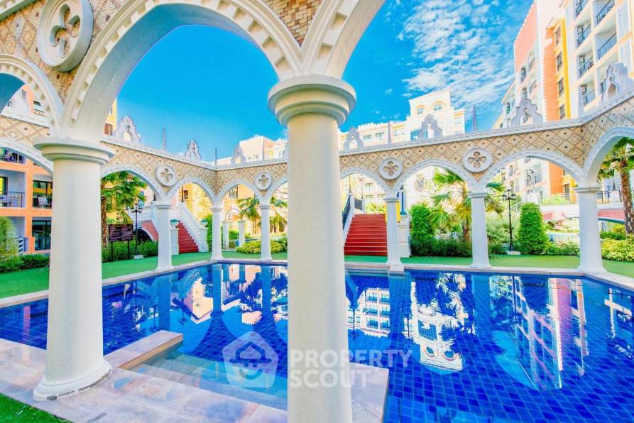 picture 2-BR Condo at Venetian Signature Condo Resort Pattaya close to Pattaya (ID 1456524) - 20/27