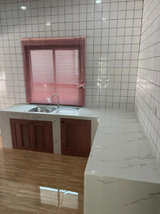 รูป ให้เช่าบ้านเดี่ยวชั้นเดียว 2 ห้องนอน 2 ห้องน้ำ 1 ห้องครัว 2 ที่จอดรถ - รูปที่ 10/13