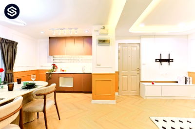 ขายคอนโด : ขายด่วน!! ห้องใหม่ เมโทร พาร์ค สาทร 