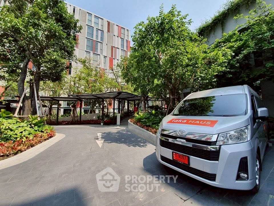 picture 1-BR Condo at Taka Haus Ekamai 12 near BTS Ekkamai (ID 2466286) - 15/15