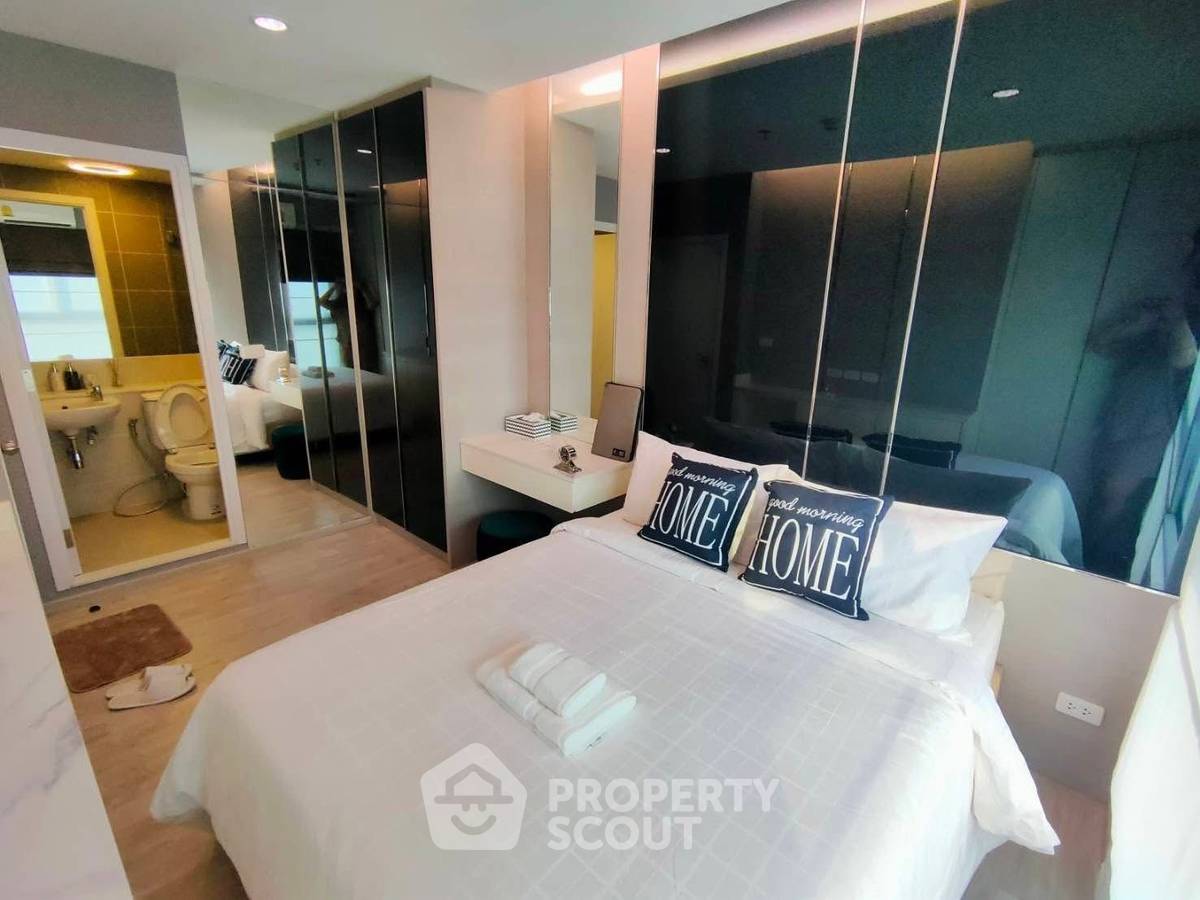 รูป คอนโด 1-ห้องนอน ที่ พลัมคอนโด รามคำแหง ใกล้ ARL รามคำแหง (ID 2466853) - รูปที่ 1/7