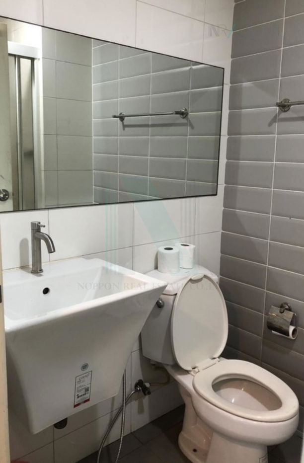 รูป ให้เช่า แอสปาย พระราม 4 1 ห้องนอน ชั้น 22 อาคาร B ใกล้  BTS เอกมัย - รูปที่ 8/8