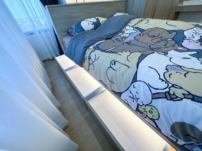 รูป 💥💥ขายห้องพร้อมอยู่!! The LIVIN Phetkasem 2Bed2Bath 55.15 ตร.ม.ชั้น 14 ตึก A!! ขายเพียง 5.0 ล้านบาท!! สอบถาม LINE: @atfirm💥💥 - รูปที่ 14/14