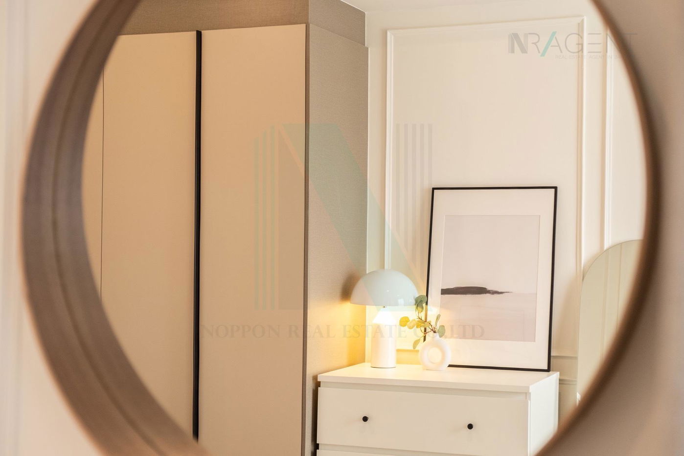 picture For Rent Condo IDEO RAMA 9 - ASOKE Building 1, Floor 14,1 bed room, Room size 26.00 sqm - 5/8