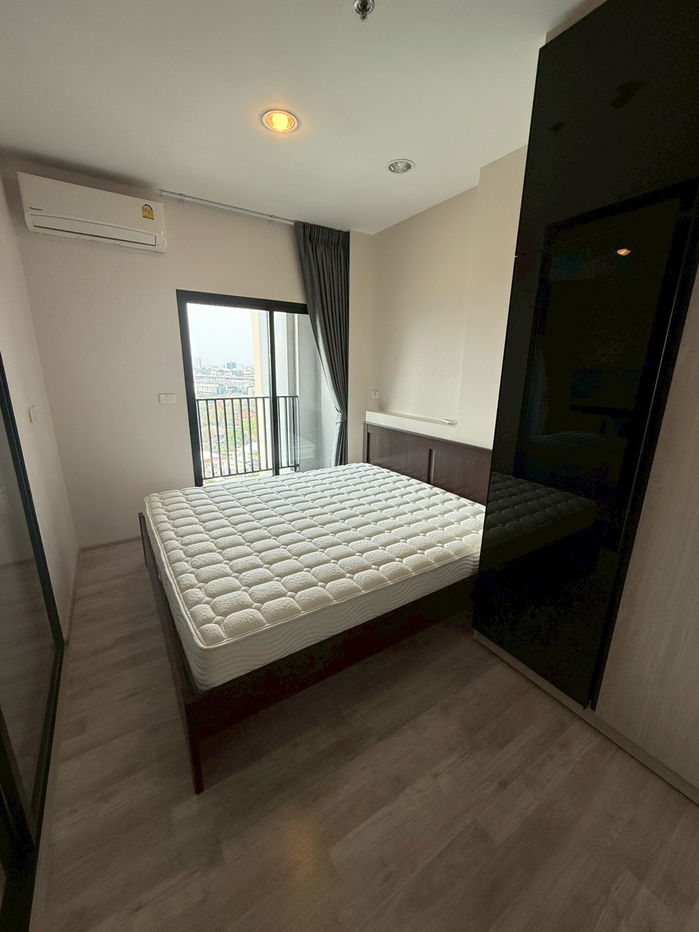 picture Condo for rent: Niche Mono Mega Space Bangna, ready to move in. If interested, contact Line @goodmanpro or call 0999029192. - 2/15