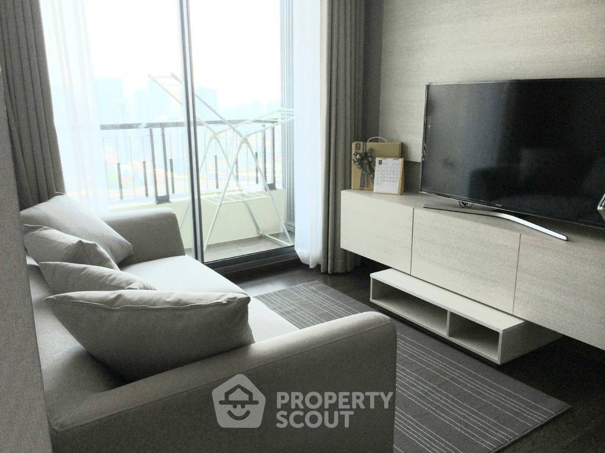 picture 2-BR Condo at Q Asoke near MRT Phetchaburi (ID 1815966) - 3/6