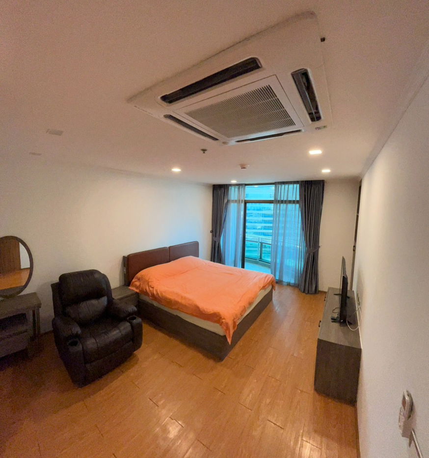 picture [For Rent] Lumpini Park View Best location in terms of using public transportation (0 m. to MRT Lumpini). - 10/15