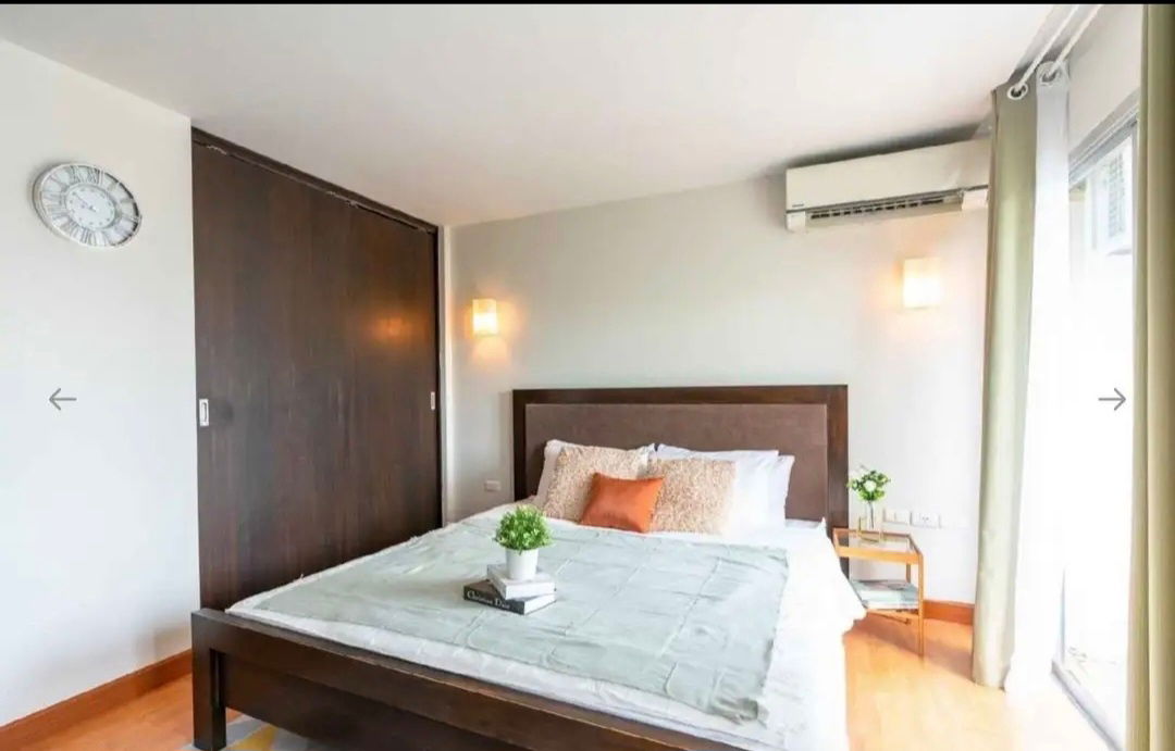 รูป Family Park Condominium – ค่าเช่า 8,000 บาท/เดือน • ห้องรีโนเวทใหม่ ใกล้ MRT สุทธิสาร - รูปที่ 4/8