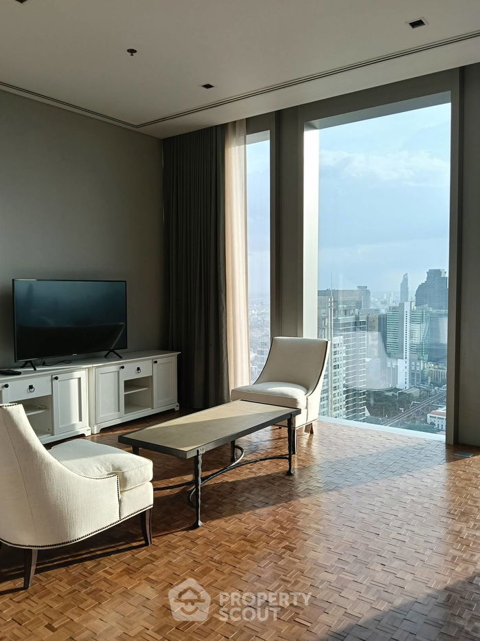 รูป คอนโด 3-ห้องนอน ที่ เดอะ ริทซ์-คาร์ลตัน เรสซิเดนเซส, แบง ค๊อก ใกล้ BTS ช่องนนทรี (ID 2442749) - รูปที่ 5/15