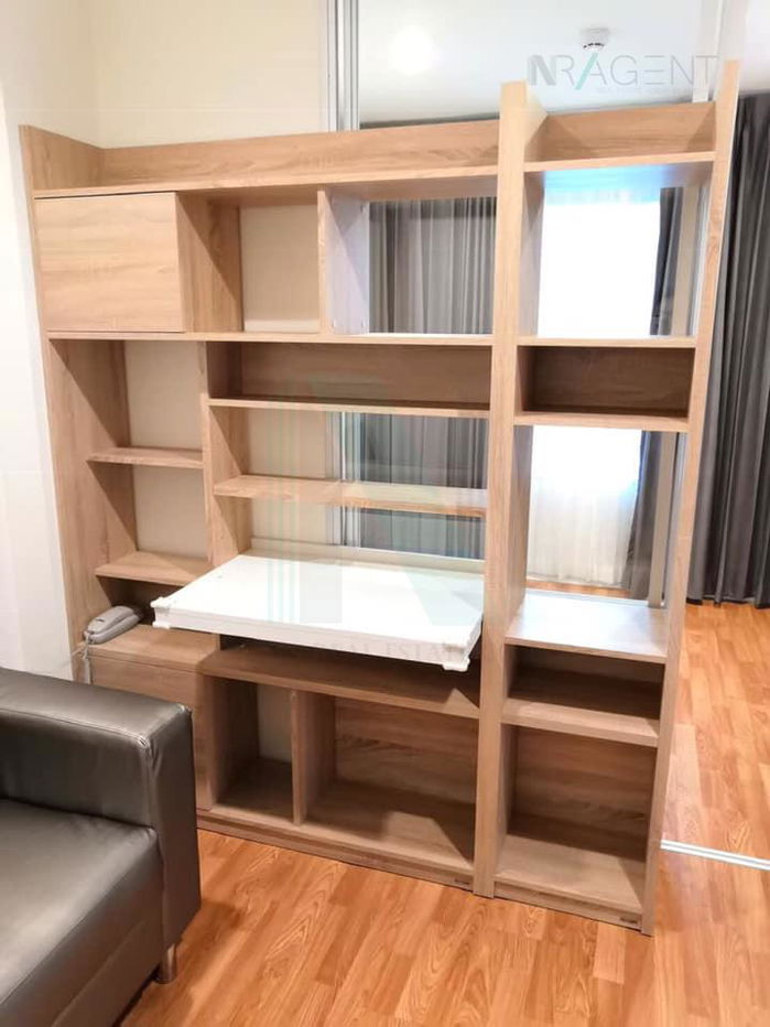 picture For rent Lumpini Mixth Thepharak-Srinakarin STUDIO 5th floor Building A1 - 3/8