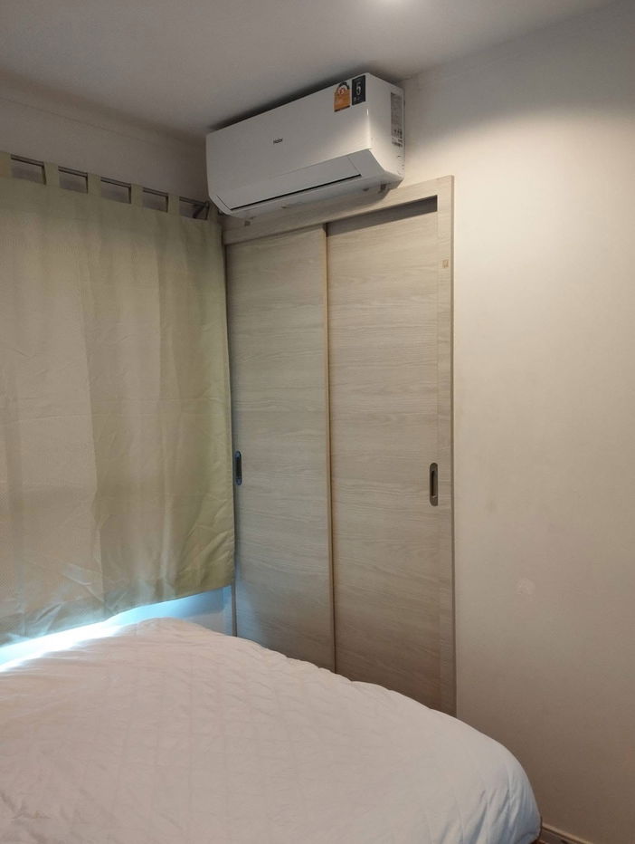 picture Lumpini Place Suksawat Rama 2, furnished, 26 sq m., 6,500 baht - 3/8