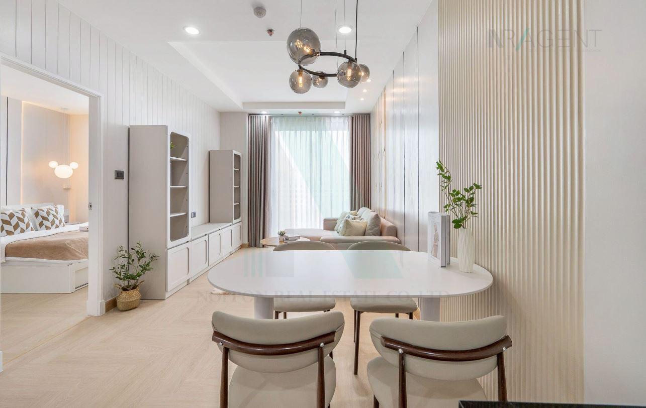 picture 🚩 For Sell Condo SUPALAI WELLINGTON II Building 1, Floor 6,1 bed room, Room size 47 sqm - 8/8