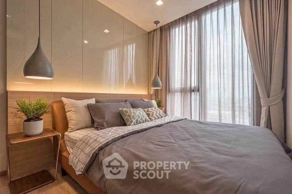 picture 2-BR Condo at The Line Phahon - Pradipat near BTS Saphan Khwai (ID 2456361) - 2/8