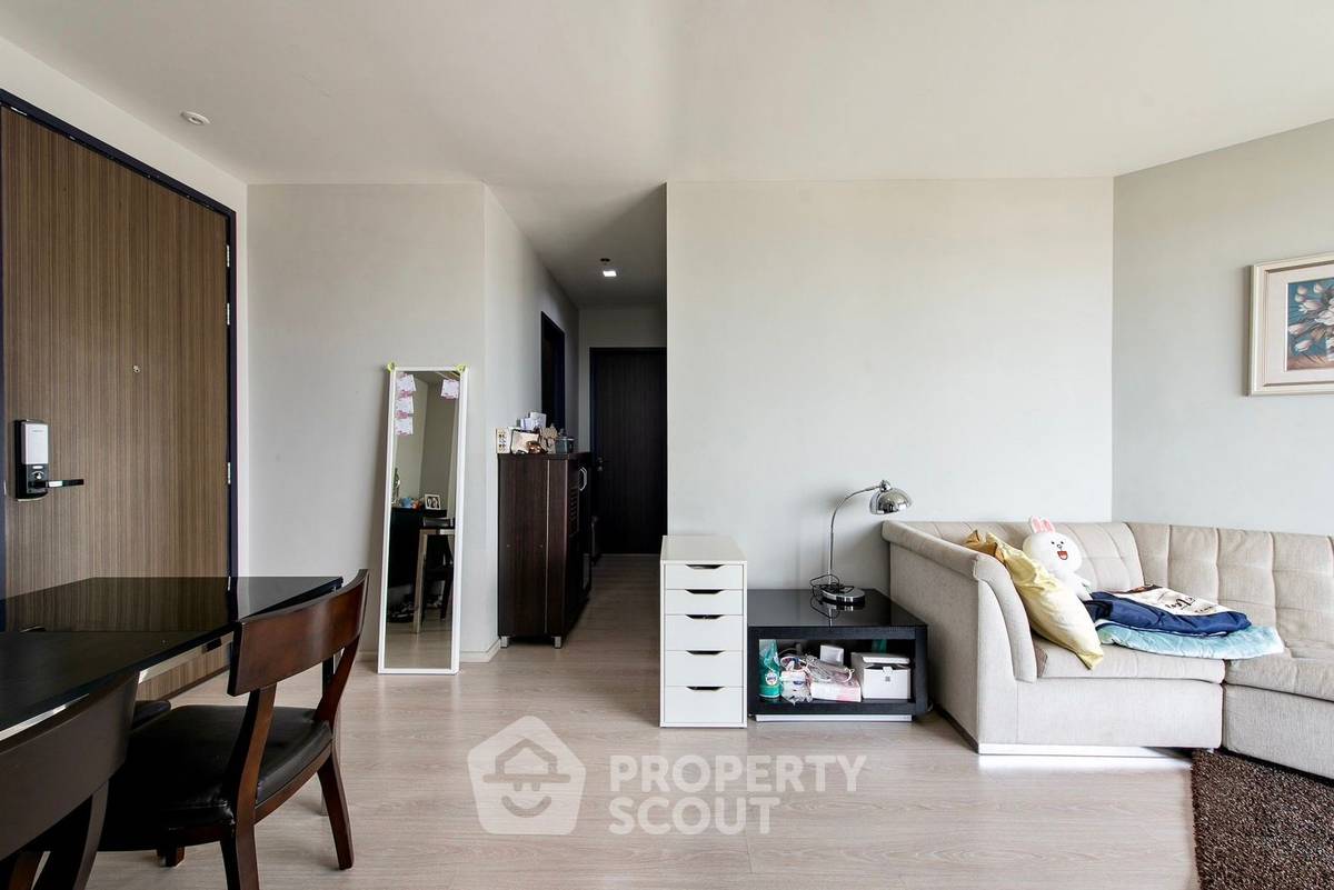 รูป คอนโด 2-ห้องนอน ที่ ริทึ่ม สุขุมวิท 44/1 ใกล้ BTS พระโขนง (ID 2010170) - รูปที่ 5/6