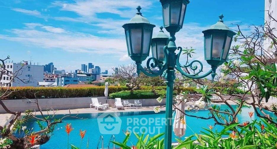 picture 2-BR Condo at NS Tower Central City Bangna in Bang Na Nuea (ID 2369018) - 17/23