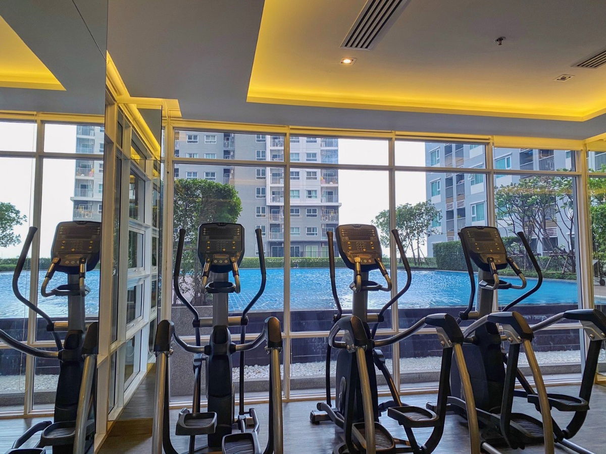 picture SC48 Condo for rent Aspire Erawan - 20/29