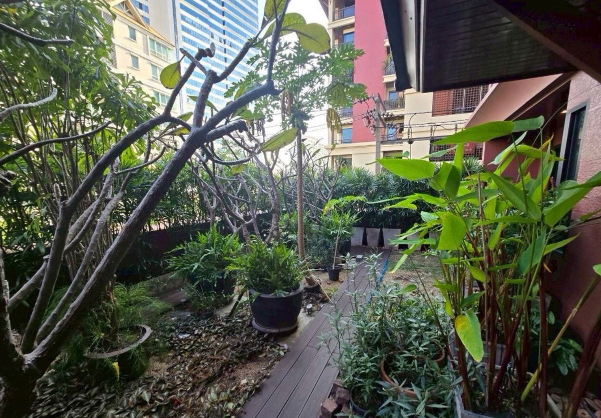 รูป เช่า สุพรีม เรสซิเด้นซ์ 3 ห้องนอน สวย ทำเลดี เฟอร์ครบ ใกล้ เซ็นทรัลพลาซ่า พระราม 3 สนใจแอตไลน์ครับ@841qqlnr - รูปที่ 19/28