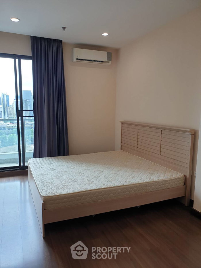 picture High-Floor 1-BR 50 Sqm Supalai Premier @ Asoke near MRT Phetchaburi (200m) (ID 1231853) - 8/16