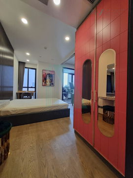 💰Price update!💰 ขายคอนโด แอชตัน จุฬา-สีลม อาคาร 1 ชั้น 40 1 ห้องนอน ขนาด 35.00 ตรม ใกล้ MRT สามย่าน