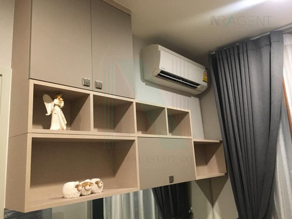 picture For rent, Noble Revolve, Ratchada. 1 bedroom, 15th floor MRT Thailand Cultural Center. - 5/8