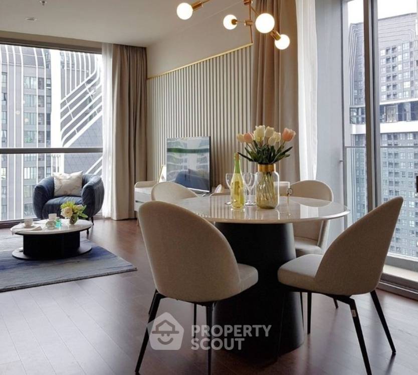 picture 2-BR Condo at The Line Ratchathewi near BTS Ratchathewi (ID 2430736) - 1/4