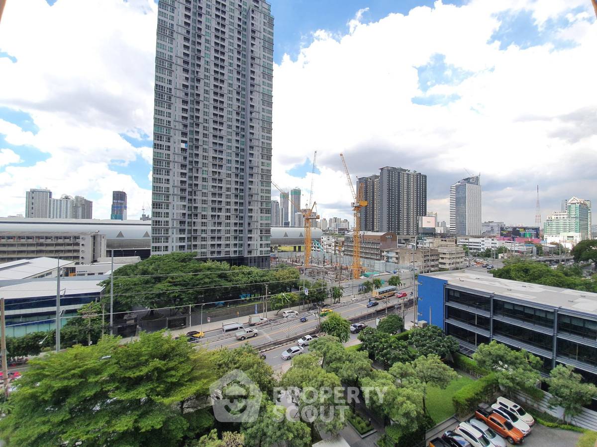 รูป คอนโด 1-ห้องนอน ที่ วิลล่า อโศก ใกล้ MRT เพชรบุรี (ID 452953) - รูปที่ 10/10