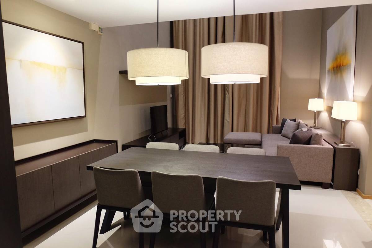 รูป คอนโด 2-ห้องนอน ที่ ดิ เอ็มไพร์ เพลส ใกล้ BTS เซนต์หลุยส์ (ID 492350) - รูปที่ 8/14