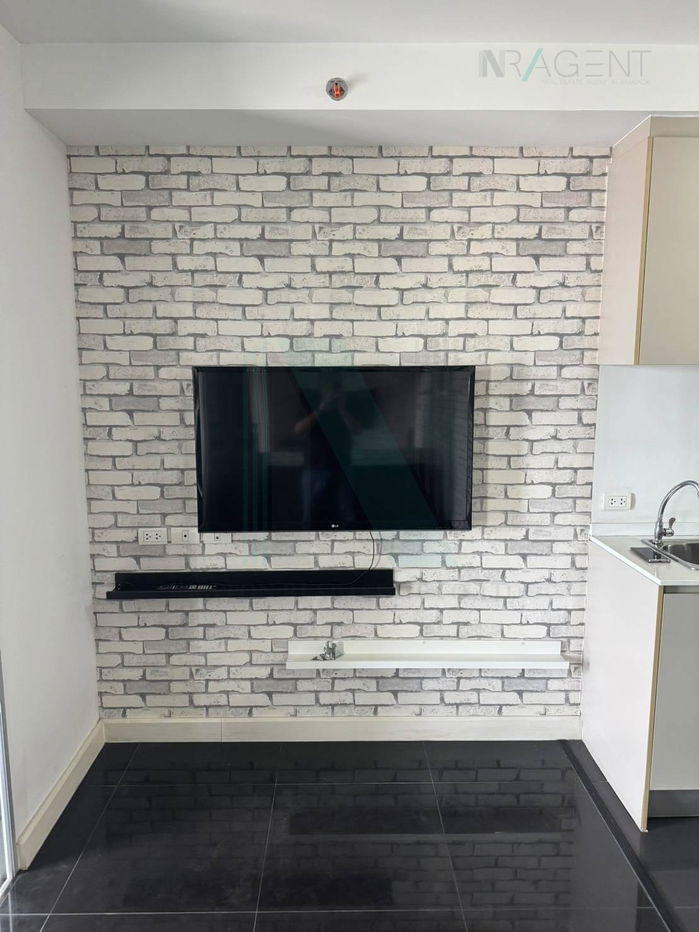 picture For Rent Condo A SPACE ME BANGNA Building , Floor 25,1 bed room, Room size 25 sqm - 5/8