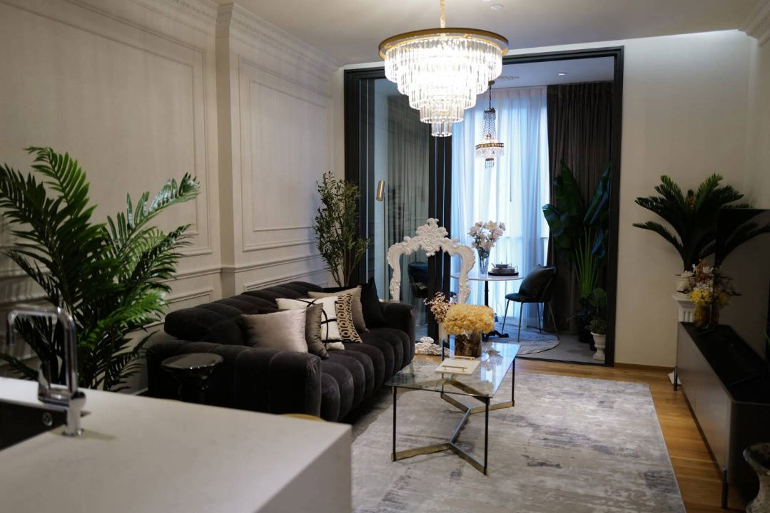 รูป For Rent condo Beatniq Sukhumvit 32 fully furnished (S15-3035) - รูปที่ 3/12