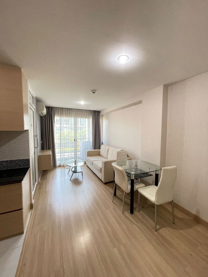 picture For Sale: The Wing Place Condo – 1 Bedroom, 1 Bathroom, 34 sq.m., 2nd Floor, Near Maharaj Nakorn Chiang Mai Hospital (ID:1254CS) - 2/4