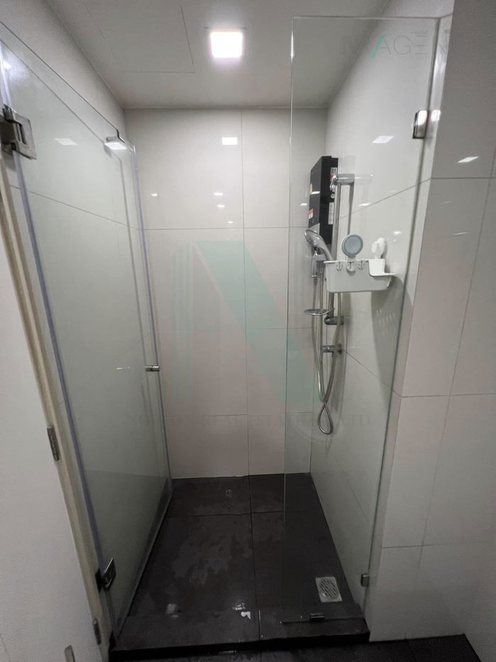 picture Condo for sale, Chambers On Nut Station, 1 bedroom, 4th floor, Building A, near BTS On Nut. - 7/8