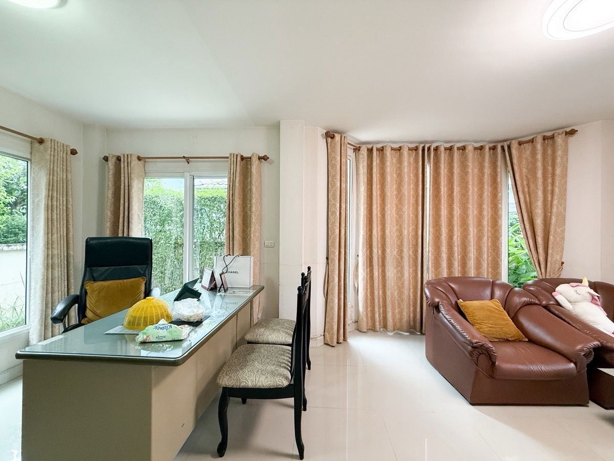 รูป 🔥 ขายบ้านเดี่ยว เพอร์เฟค เพลส รัตนาธิเบศร์ 🔥/ 3 ห้องนอน #HRP2030 - รูปที่ 5/16