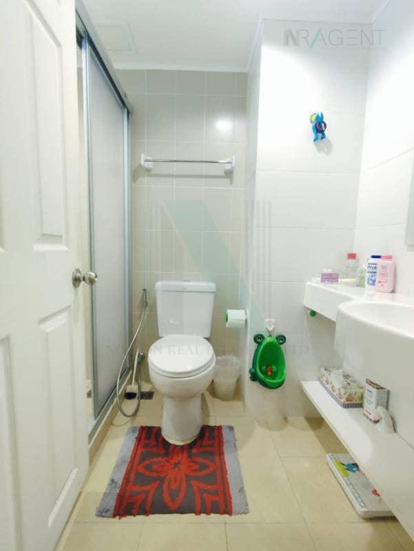 รูป ให้เช่า ยู ดีไลท์ แอท บางซื่อ สเตชั่น 1 ห้องนอน ชั้น 24 ใกล้ MRT บางซื่อ - รูปที่ 4/8