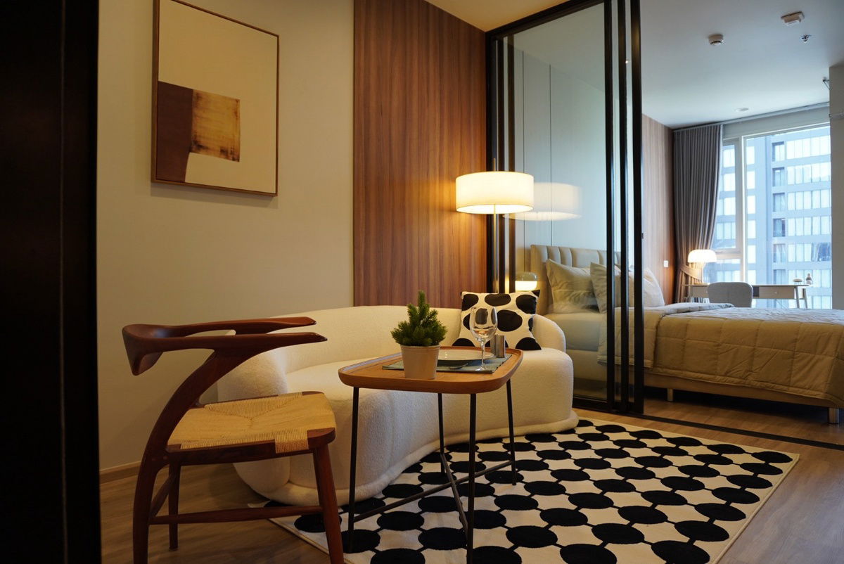 picture @Condorental condo for rent Culture Thonglor - 5/8