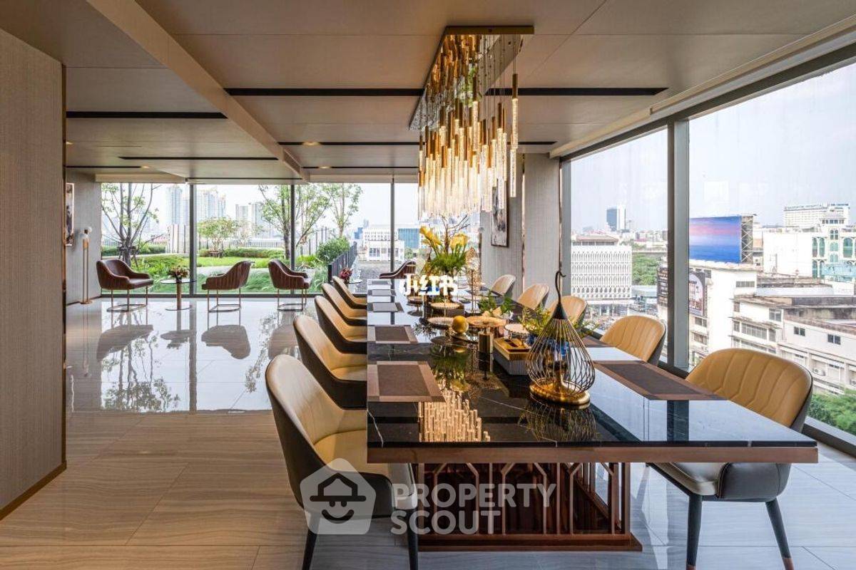 picture 2-BR Condo at Cloud Thonglor-Phetchaburi near MRT Phetchaburi (ID 2197083) - 17/18