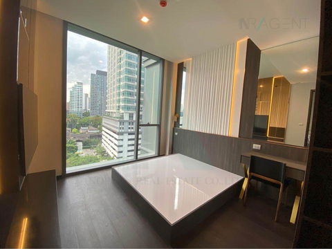 ขายคอนโด Laviq สุขุมวิท 57 แบบ 1 นอน ขนาด 39.98 ตรม. ชั้น 7 ใกล้ BTS เอกมัย